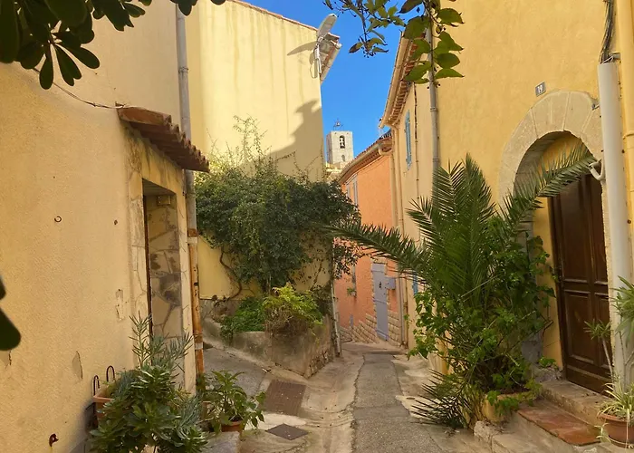 Spacieux Duplex, Vue Mer Et Belle Terrasse