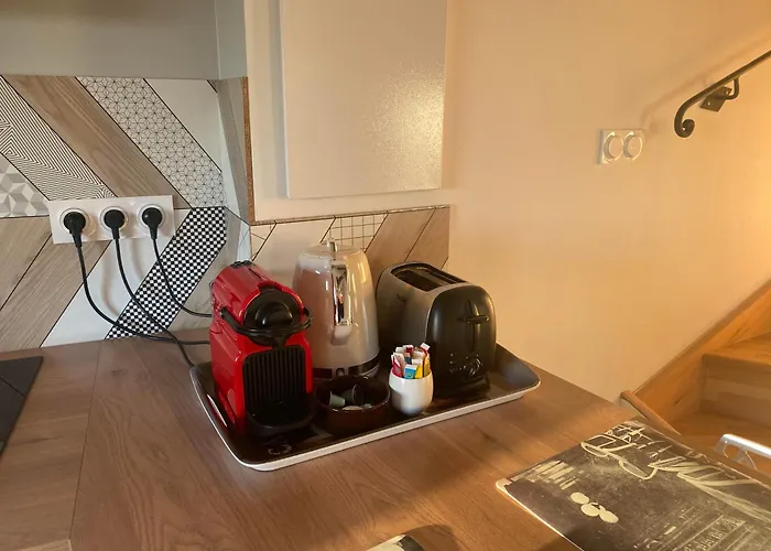 Spacieux Duplex, Vue Mer Et Belle Terrasse
