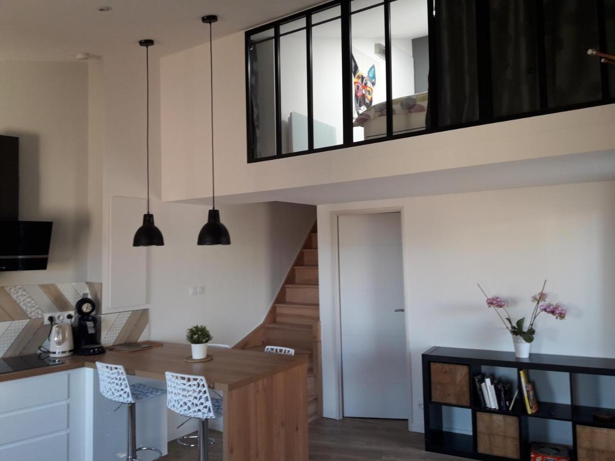 Spacieux Duplex, Vue Et Belle Terrasse Apartment