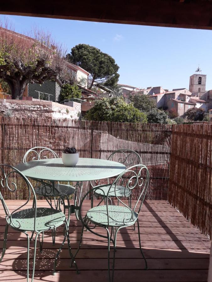 Apartment Spacieux Duplex, Vue Et Belle Terrasse