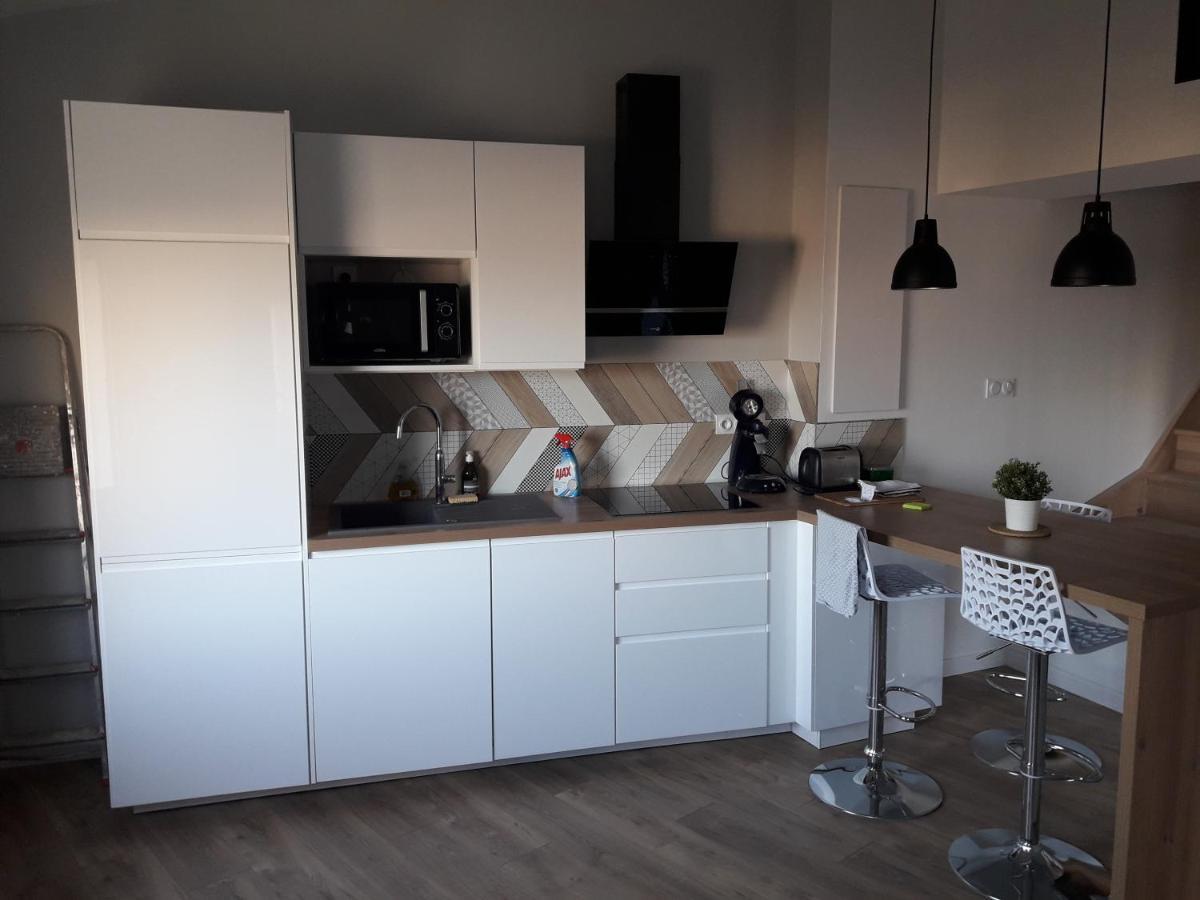 Spacieux Duplex, Vue Et Belle Terrasse Apartment *
