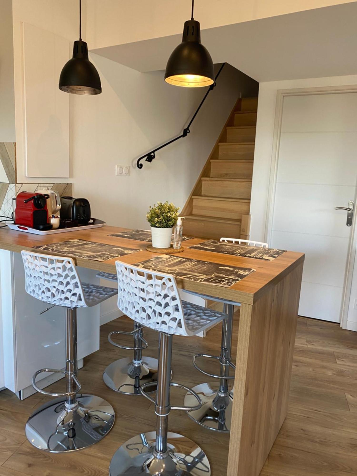 Spacieux Duplex, Vue Et Belle Terrasse Hyeres
