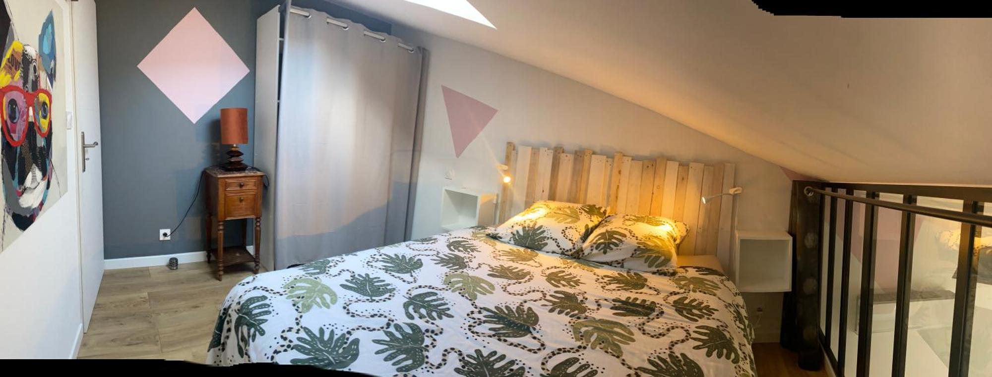 Spacieux Duplex, Vue Et Belle Terrasse Apartment *