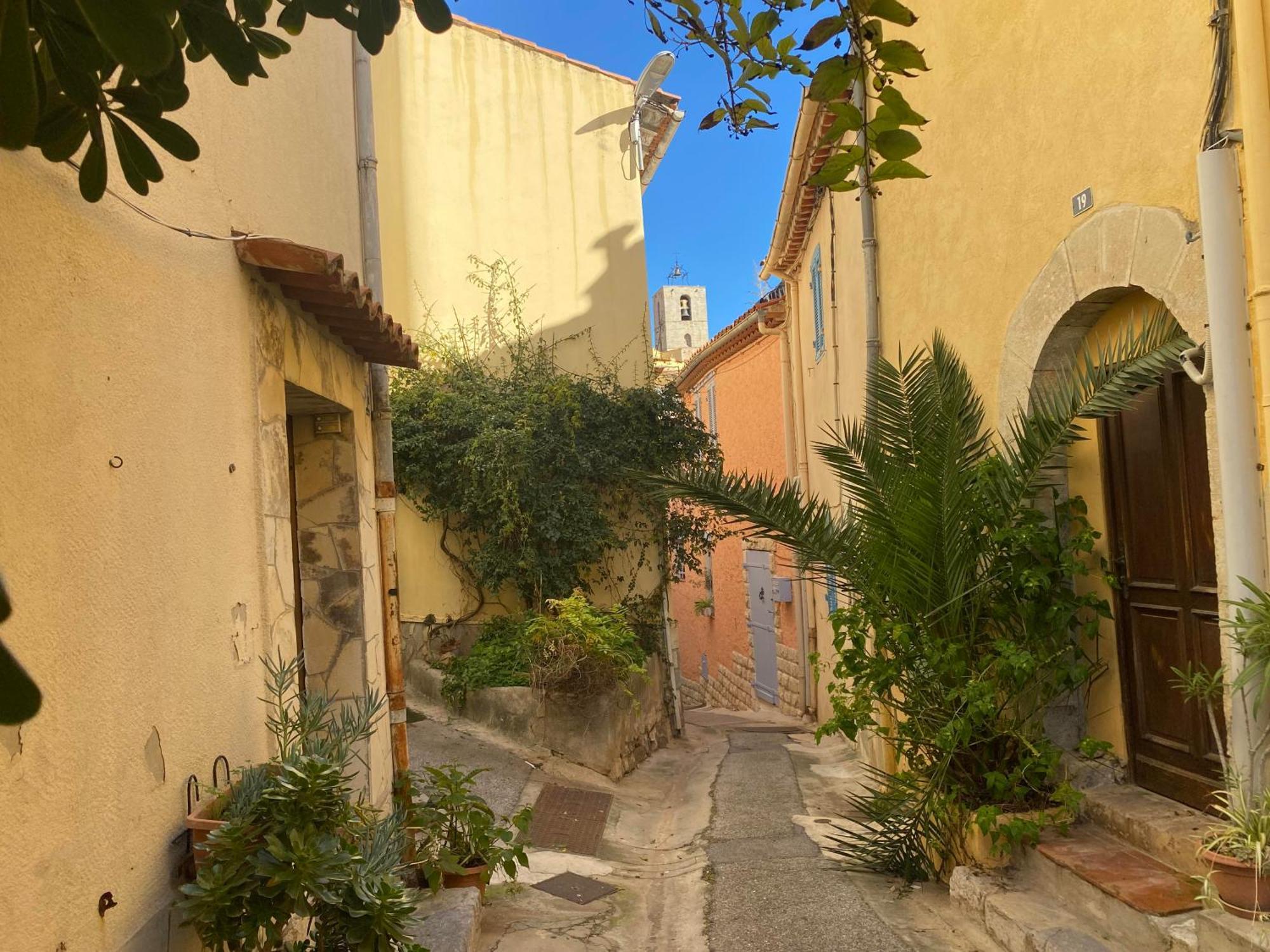 Appartamento Spacieux Duplex, Vue Et Belle Terrasse
