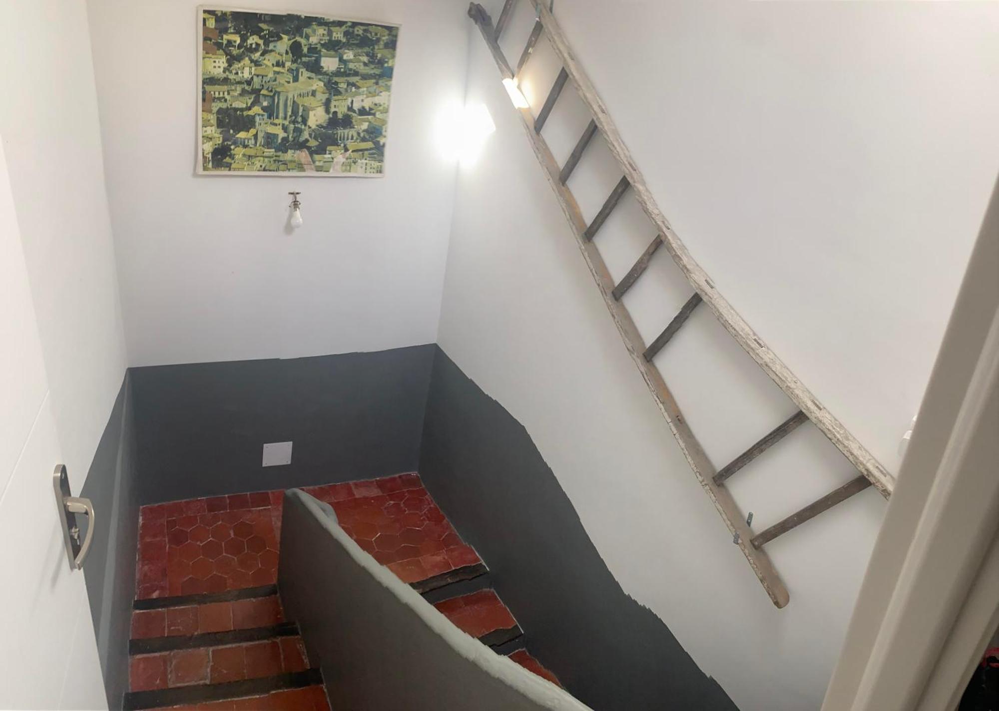 Spacieux Duplex, Vue Et Belle Terrasse Appartamento *
