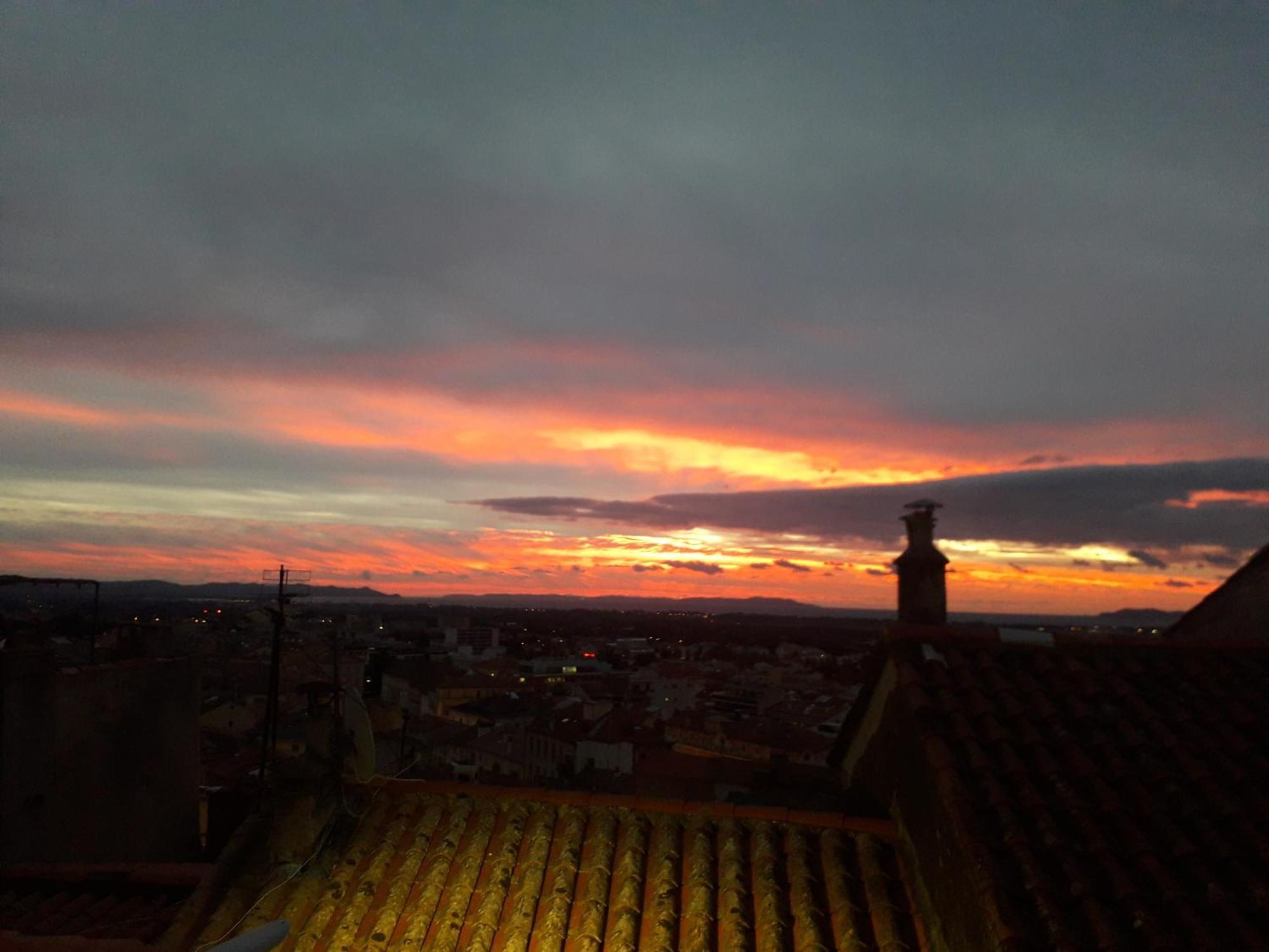 Appartamento Spacieux Duplex, Vue Et Belle Terrasse Hyères